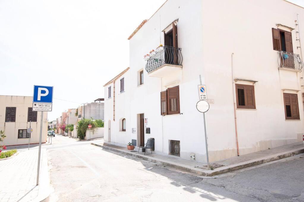 A Pochi Passi Dal Mare Apartment San Vito Lo Capo Exterior foto