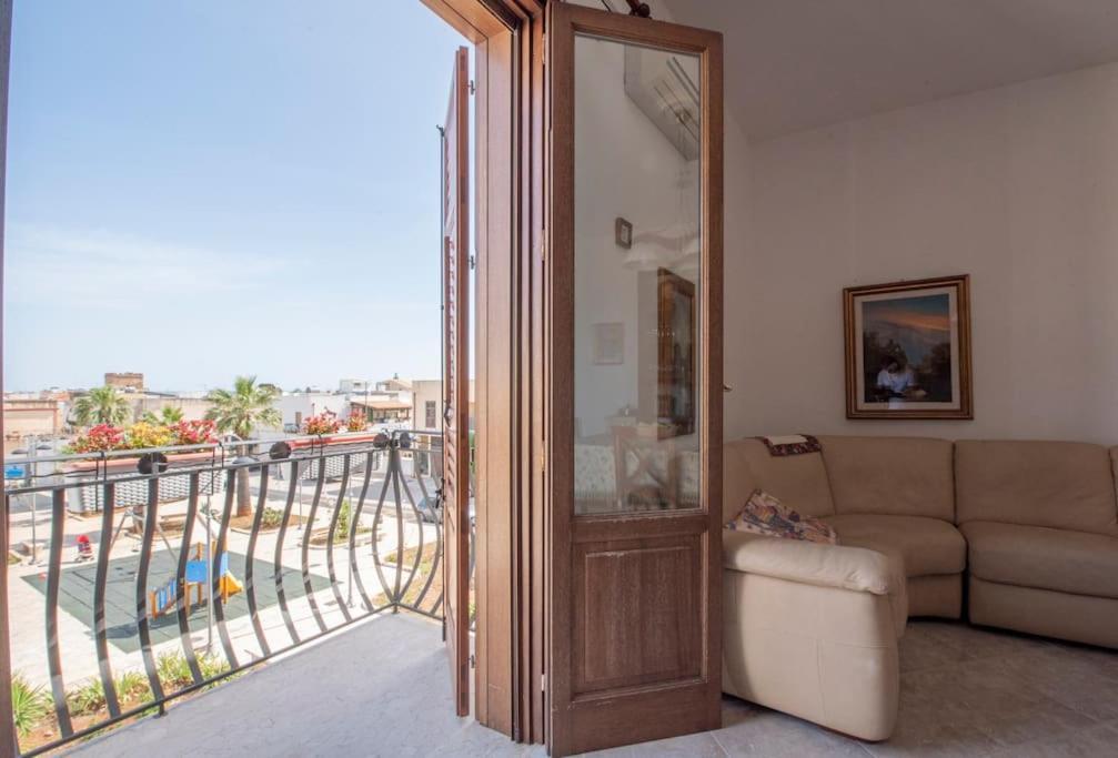 A Pochi Passi Dal Mare Apartment San Vito Lo Capo Exterior foto