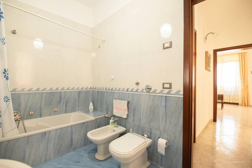 A Pochi Passi Dal Mare Apartment San Vito Lo Capo Exterior foto